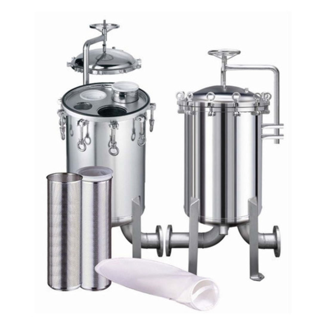 Bag Filter Housing