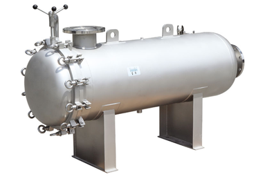 Horizontal Cartridge Filter Housing