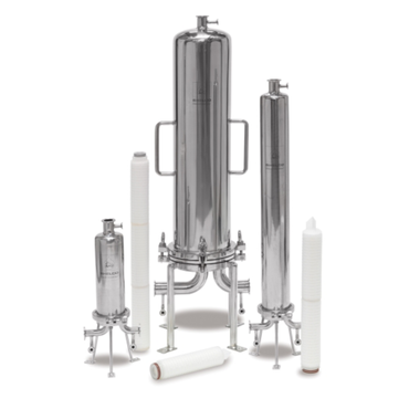 Hygienic Filter Housing